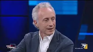 Marco Travaglio su Virginia Raggi: &lsquo;La Raggi fa quello che pu&ograve;, &egrave; un vaso di coccio in ...