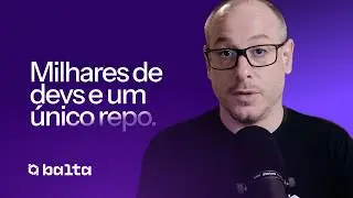 VMR do .NET: A estrat&eacute;gia da Microsoft para gerenciar um projeto gigante  | #balta