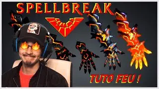 SPELLBREAK TUTO FEU ! GAMEPLAY/GUIDE (FR) - LAPP SPELLBREAK