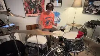 &ldquo;Instant Karma&rdquo; John Lennon &bull; Alan White Drums