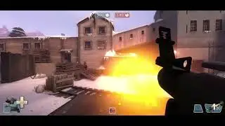 Team Fortress 2 Classified   мой голос і аружия