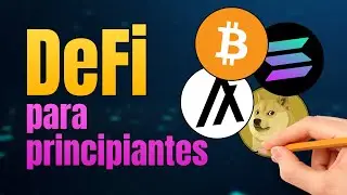 &iquest;Qu&eacute; es DeFi? | Finanzas descentralizadas para principiantes | Explicaci&oacute;n b&aacute;sica espa&ntilde;ol