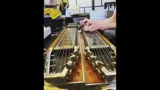 Vance Terry solo: New Osage Stomp