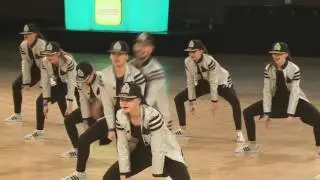 Break A Leg - YOUTUBE BOX // IDO Hip Hop World Championship 2016