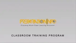 What do you think of PreparationInfo Training program?