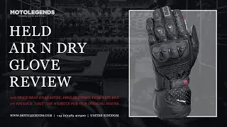 Held Air n Dry gloves review