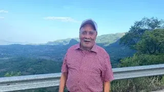 Velaci&oacute;n de Don Trinidad Benitez.