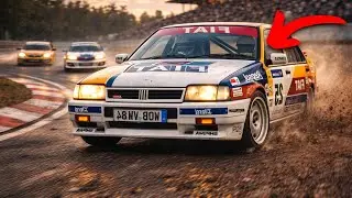 The &ldquo;Laughable&rdquo; Fiat Sedan That Broke Every Touring Car Record in Europe