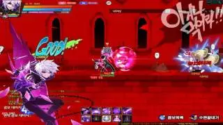 Elsword KR - Transcendence Diabolic Esper