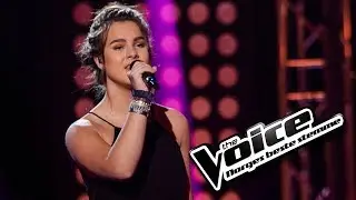 Mona-Linn Bremer Owe - Fallin' | The Voice Norge 2017 | Knockout