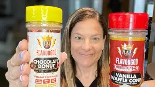 Flavorgod Seasoning Taste Test