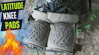 Best Saddle Hunting Knee Pads - Latitude