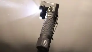 NICRON L71 Tactical Flashlights High Lumens Type-C Rechargeable Magnetic Flashlight 90 Degree Work