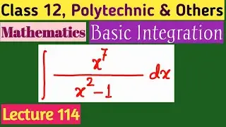 Integration: An Introduction (Part 114)