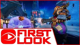 Rocket Arena - Gameplay First Look