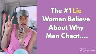 A Sovereign Sermon…:. A man Cheating has NOTHING to do with you!!
