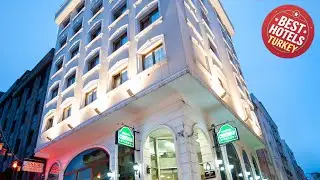 Centrum Hotel Istanbul | İstanbul, Turkey | Hotel Review 🏨