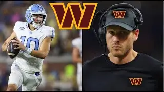 Everything You Need To Know About The Washington Commanders 2024 Offseason: Draft, Coaches, GM