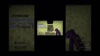 COLLECTING the Dragon Egg ☻    | Minecraft 1.19 Bedrock Edition |  Do you re-summon the Dragon?