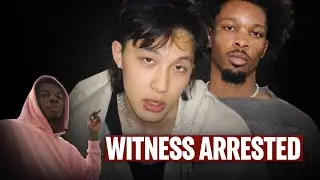 Witness Arrested in Ongoing Los Angeles Homicide Investigation | Full Breakdown