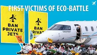 Can Ecologists Stop Private Jets?