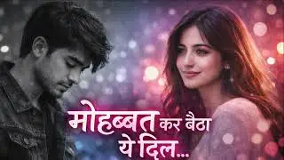 Mohabbat Kar Baitha Dil | New Bollywood Romantic Song 2026 | Love Melody 💖
