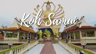 Koh Samui, Thailand and an unforgettable fire dancing show