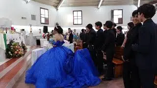 Xv años Alexia