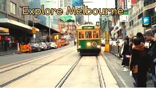 Come to explore Melbourne, you&rsquo;ll love it.