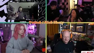Jask&oacute;ł vs Granatnik, Gucio vs portal, Nieuczesana o stopach | Ostatnie Shoty z Kick i Twitcha #3