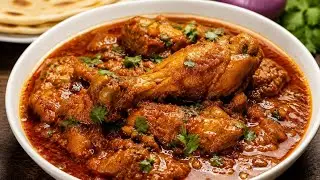 Restaurant Style Chicken Ruby Curry #chickenrecipe #chicken #chickencurryrecipe #viralrecipe