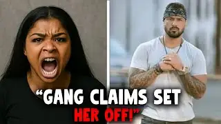 Chrisean Rock Confronted About Gang Ties &mdash; Chaos Ensues!