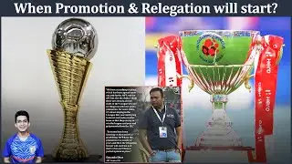When will promotion and relegation start in the ISL? l I-League clubs need answer from AIFF l Review