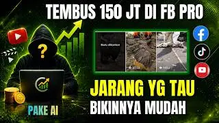 Cara Bikin Konten AI di Facebook yang Lagi Ramai (Ratusan Juta Views)