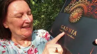 GADNIA Wind Spinners Outdoor Metal Decorations - Product Reviews by Sabiene