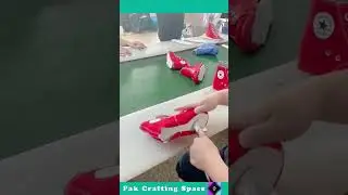 Shoemaking Process