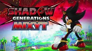 Shadow Generations &ndash; Fan Made Stage Theme (Original Music)