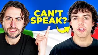 Speak Italian Without Fear in 3 Simple Steps