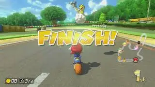 Mario Kart Monday - Episode 17: 100cc Shell Cup