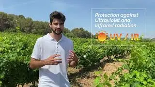 VITAL POWER FILTER: Invisible protection against sun damage.
