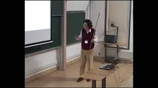 Prof. Victor Shrira | Singular focusing of sub-inertial internal waves on the... beta-plane