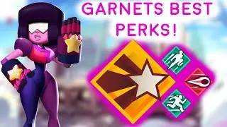 The Best Perks For Garnet In Season 1! (Rank 95) |Multiversus Open Beta Gameplay
