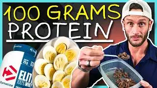 Eating 100g Protein in One Sitting has Longevity Benefits - New Study Finds