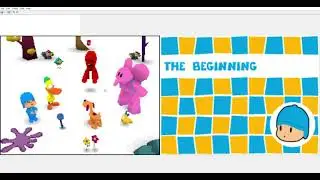 Hello Pocoyo!