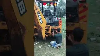 JCB 2dx work taim🔧🔧