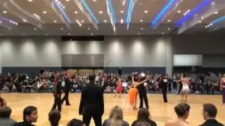 OSB 2016 Pre-Champ Rumba Final