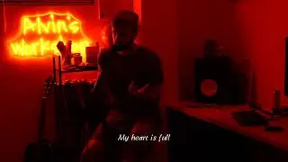 Aaron Kell - King David (Lyric Video)