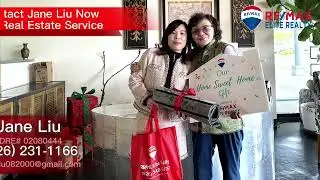 5-star Review to Monterey Park Real Estate Expert- Jane Liu by Seller