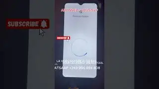 FRP Bypass Coolpad CP12 : Retirer Compte Google | unlocktool (Android 13)