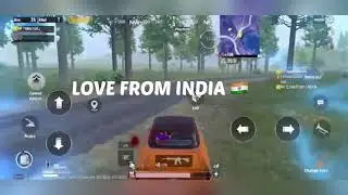 INDIA🇮🇳 BANGLADESH🇧🇩 BONDING IN PUBG